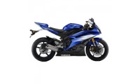 2006-2007 Yamaha R6 Verkleidungen
