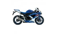 2008-2010 Suzuki GSXR 600 Verkleidungen