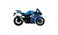 2017-2023 Suzuki GSXR 1000 K17 Verkleidungen