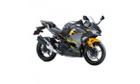 2018-2024 Kawasaki EX400 Verkleidungen
