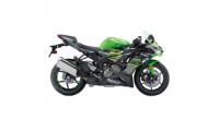 2019-2020 Kawasaki ZX6R Verkleidungen