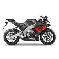 Verbrauchermarkt Aprilia RSV125RR Verkleidung