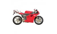 Ducati 996 Verkleidungen