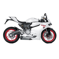 Verbrauchermarkt Ducati Motorrad Verkleidungen
