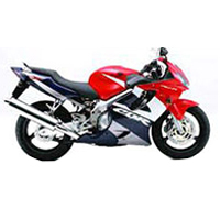 Verbrauchermarkt Honda CBR600 F2 Verkleidungen