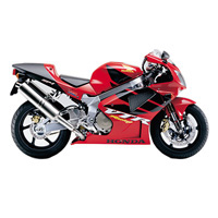 Verbrauchermarkt Honda VTR1000 Verkleidungen