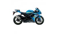 Suzuki GSXR 600 Verkleidungen