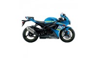 Suzuki GSXR 750 Verkleidungen