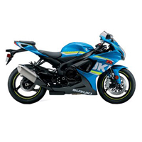 Verbrauchermarkt Suzuki GSXR 750 Verkleidungen