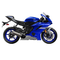 Verbrauchermarkt Yamaha R6 Verkleidungen