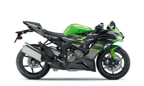 Beste Motorrad Verkleidung für Kawasaki
