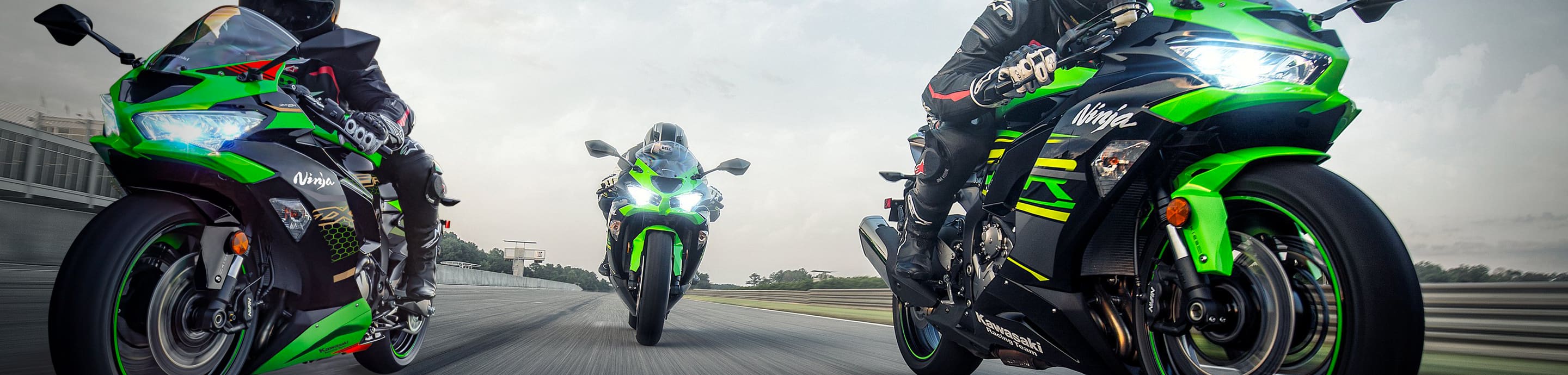 Verkleidung Kawasaki ZX6R