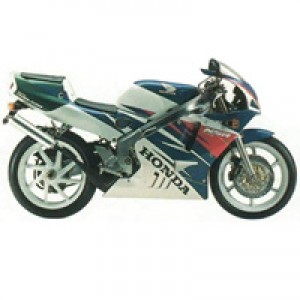 Beste 1994-1996 Honda NSR250R MC28 P4 Verkleidung