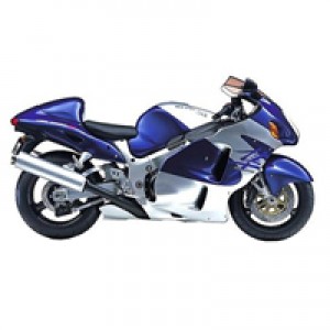 Beste 1996-2007 Suzuki GSXR 1300 Hayabusa Verkleidung