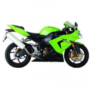 Beste 2004-2005 Kawasaki ZX10R Verkleidung