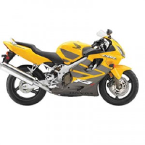 Beste 2004-2007 Honda CBR600 F4i Verkleidung