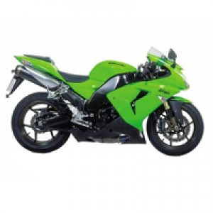 Beste 2006-2007 Kawasaki ZX10R Verkleidung
