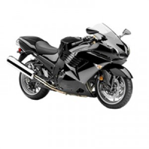 Beste 2006-2011 Kawasaki ZX14R Verkleidung