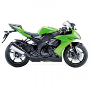 Beste 2008-2010 Kawasaki ZX10R Verkleidung