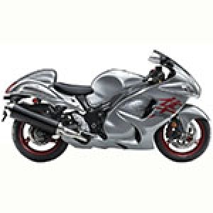 Beste 2008-2020 Suzuki GSXR 1300 Hayabusa Verkleidung