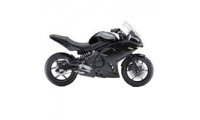 Beste 2009-2011 Kawasaki Ninja EX650 Verkleidung