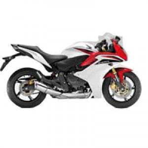 Beste 2011-2013 Honda CBR600F Verkleidung