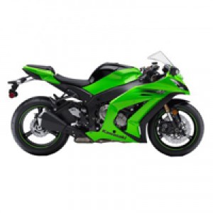 Beste 2011-2015 Kawasaki ZX10R Verkleidung