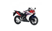 Beste 2011-2016 Honda CBR125R Verkleidung