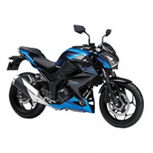 Beste 2015-2016 Kawasaki Z250/Z300 Verkleidung