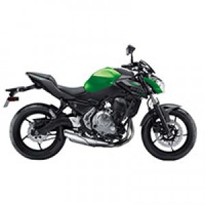 Beste 2017-2019 Kawasaki Z650 Verkleidung