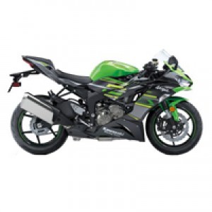 Beste 2019-2022 Kawasaki ZX6R Verkleidung