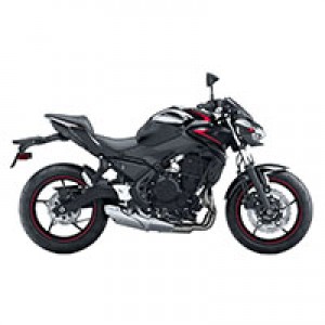 Beste 2020-2023 Kawasaki Z650 Verkleidung