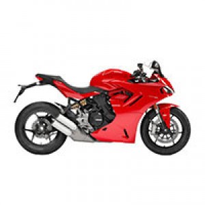Beste 2021-2024 Ducati Supersport 950/950S Verkleidung