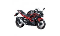 Beste 2024-2025 Kawasaki Ninja 500 Verkleidung