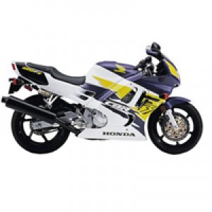 Beste Honda CBR600 F3 Verkleidung