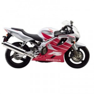 Beste Honda CBR600 F4 Verkleidung