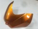 Beste Suzuki GSXR 600/750 Motorrad Verkleidung 2006-2007 - Orange Glanzendes Schwarz