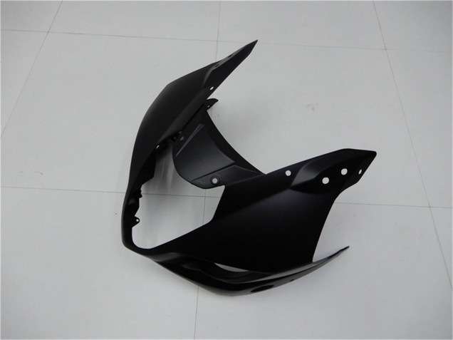 Beste Suzuki GSXR 1000 Motorrad Verkleidung 2003-2004 - Matt Schwarz