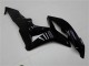 Beste Honda CBR600RR Motorrad Verkleidung 2007-2008 - Glanzendes Schwarz