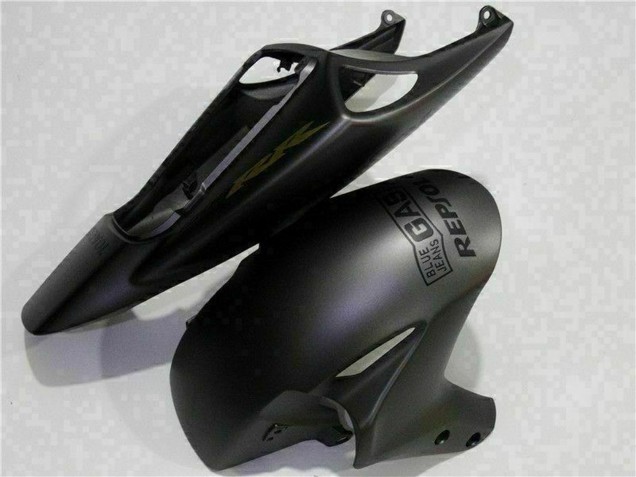 Beste Honda CBR1000RR Motorrad Verkleidung 2004-2005 - Matt Schwarz Repsol