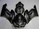 Beste Honda CBR1000RR Motorrad Verkleidung 2004-2005 - Matt Schwarz Repsol