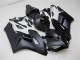 Beste Honda CBR1000RR Motorrad Verkleidung 2004-2005 - Matt Schwarz