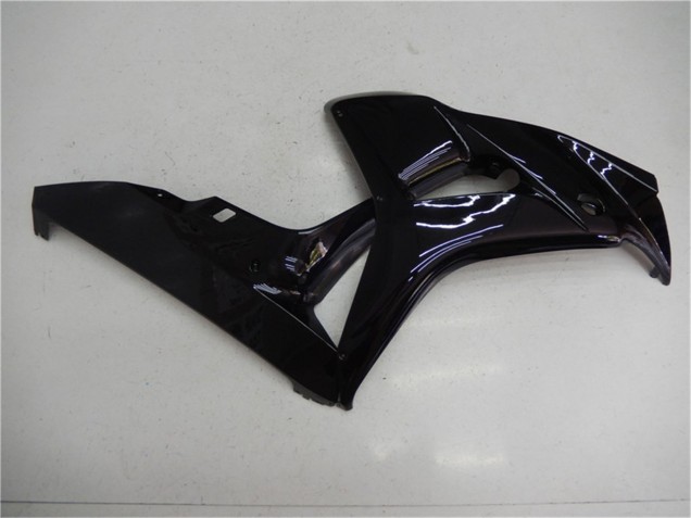 Beste Honda CBR1000RR Motorrad Verkleidung 2006-2007 - Glanzendes Schwarz