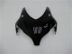 Beste Honda CBR1000RR Motorrad Verkleidung Kit 2008-2011 - Glanzendes Schwarz