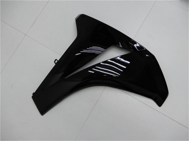Beste Honda CBR1000RR Motorrad Verkleidung Kit 2008-2011 - Glanzendes Schwarz