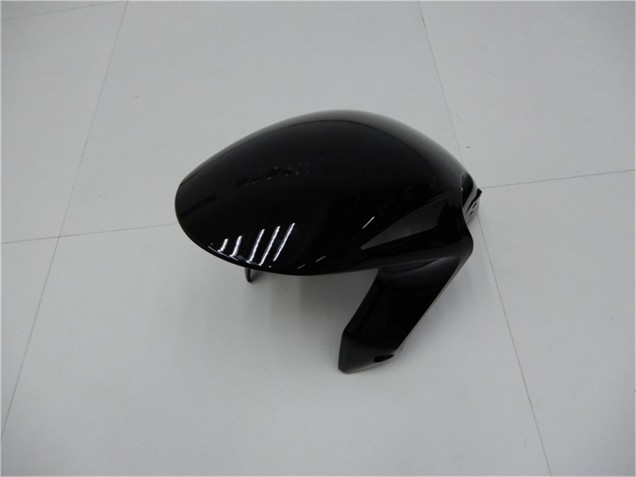 Beste Honda CBR1000RR Motorrad Verkleidung Kit 2008-2011 - Glanzendes Schwarz