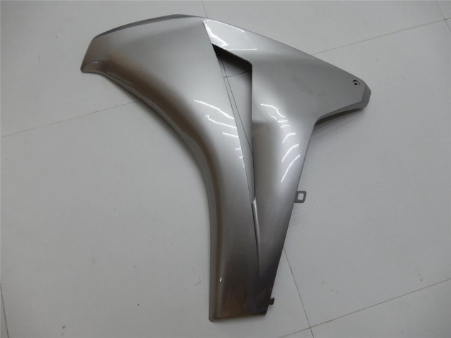 Beste Honda CBR1000RR Motorrad Verkleidung 2008-2011 - Silber Kastanienbraun Rot