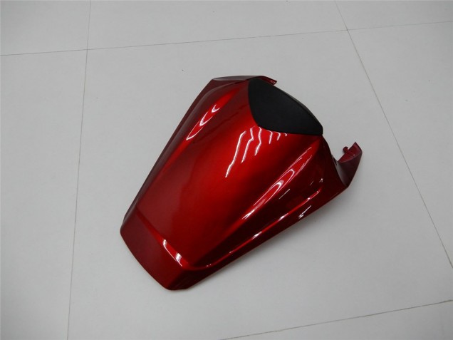 Beste Honda CBR1000RR Motorrad Verkleidung 2008-2011 - Silber Kastanienbraun Rot