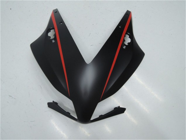 Beste Honda CBR1000RR Motorrad Verkleidung 2012-2016 - Matt Schwarz Rot