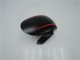 Beste Honda CBR1000RR Motorrad Verkleidung 2012-2016 - Matt Schwarz Rot